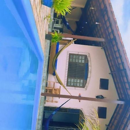 Lugar Encantador E Aconchegante, Com Piscina Guarujá Exterior photo