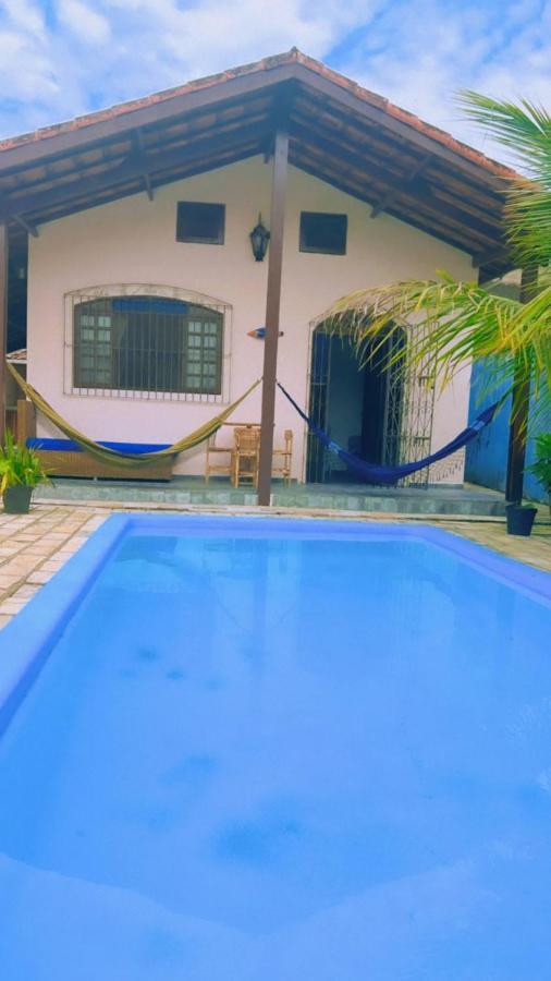 Lugar Encantador E Aconchegante, Com Piscina Guarujá Exterior photo