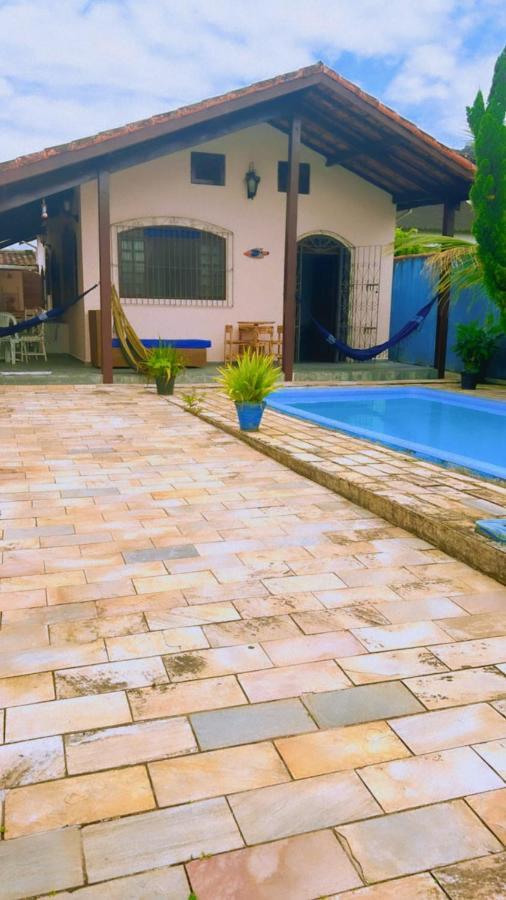 Lugar Encantador E Aconchegante, Com Piscina Guarujá Exterior photo