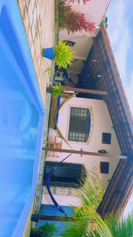 Lugar Encantador E Aconchegante, Com Piscina Guarujá Exterior photo
